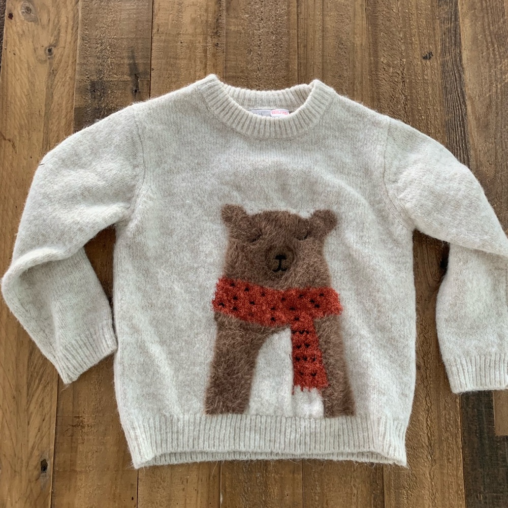 Boys size 2-3 Zara sweater